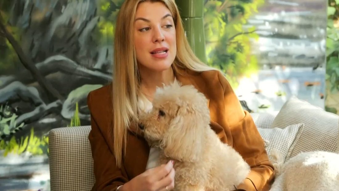 Σίσσυ Καλλίνη: «Είχα μία αποκόλληση, έπρεπε να μείνω ακινητοποιημένη για μεγάλο χρονικό διάστημα»