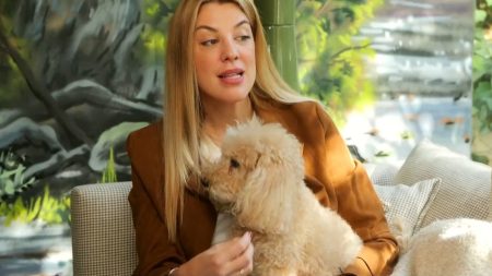 Σίσσυ Καλλίνη: «Είχα μία αποκόλληση, έπρεπε να μείνω ακινητοποιημένη για μεγάλο χρονικό διάστημα»