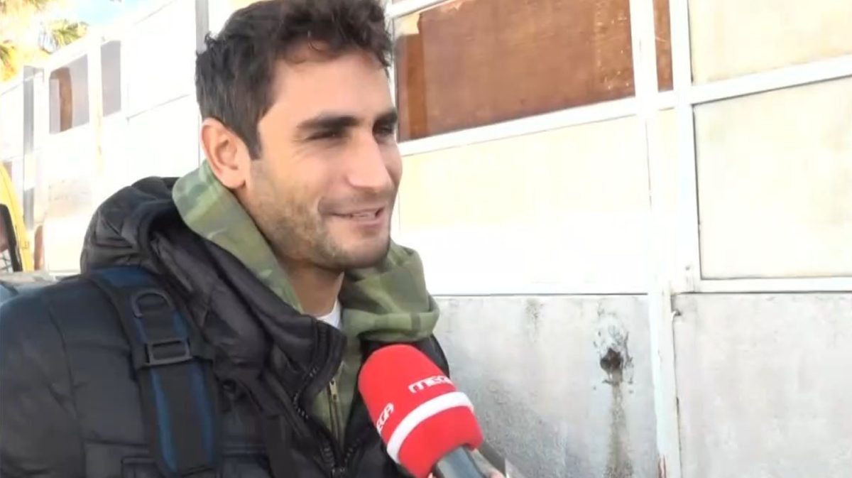 Μάριος Καπότσης