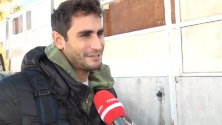 Μάριος Καπότσης