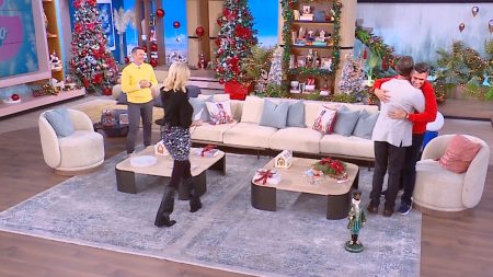 Γιώργος Καπουτζίδης και Δημήτρης Ουγγαρέζος