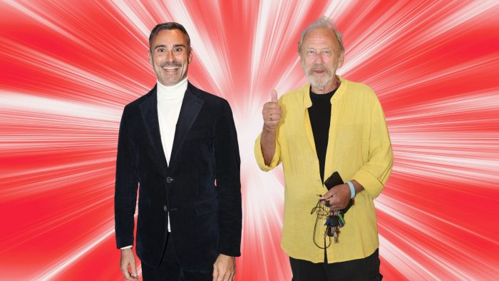 Γιώργος Καπουτζίδης, Δημήτρης Πετρόπουλος