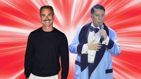 Γιώργος Καπουτζίδης και Γιώργος Μαζωνάκης