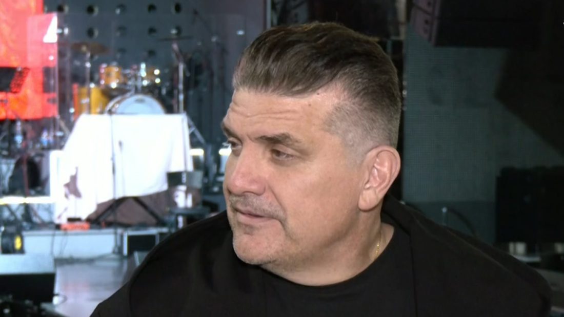 Γιάννης Καψάλης: «Σε κάθε εγκυμοσύνη της γυναίκας μου έπαιρνα 10 κιλά, γύριζα σπίτι το πρωί και έπινα δύο ποτήρια ουίσκι»