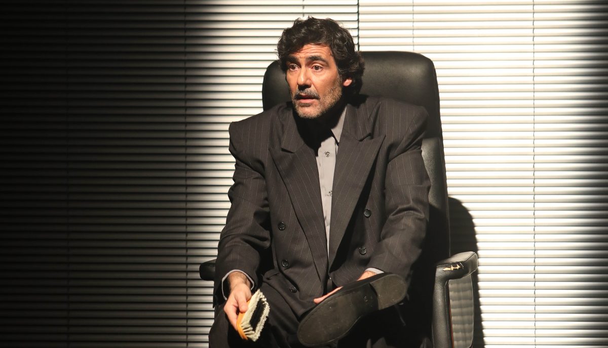 Αντώνης Καρυστινός