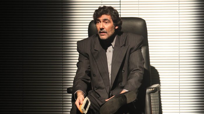 Αντώνης Καρυστινός: «Τα πρώτα χρόνια ήταν δύσκολα, με ζόριζε η έκθεση και είχα στρες»