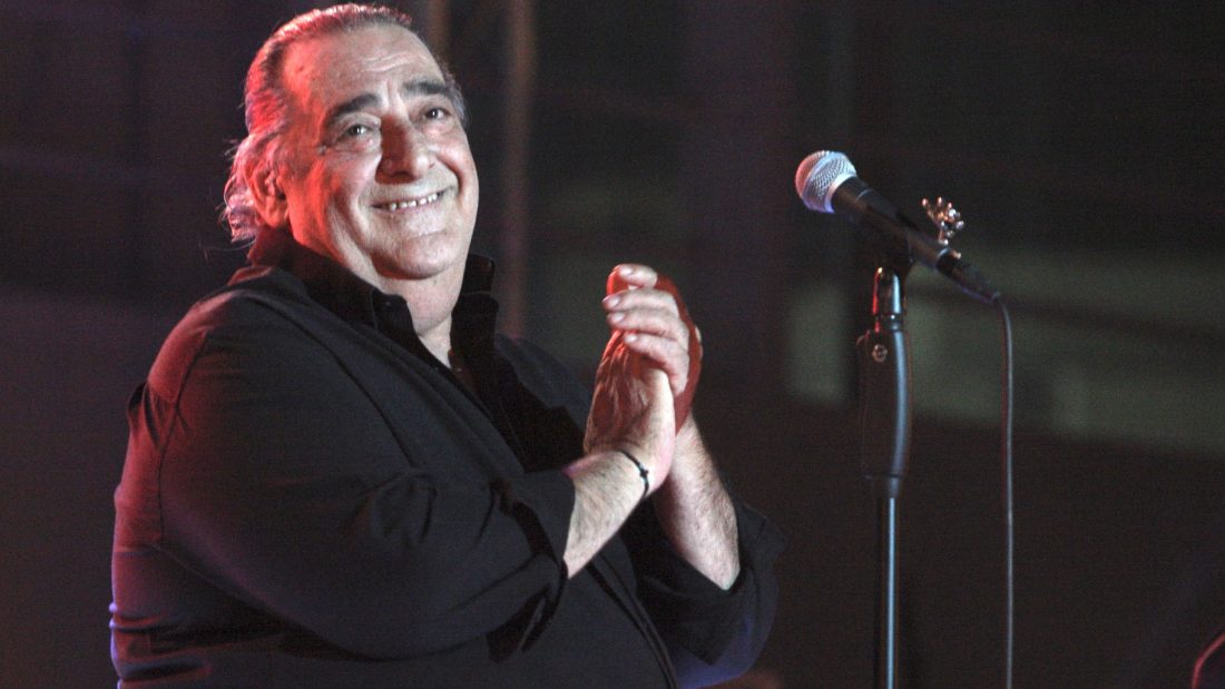 Βασίλης Καρράς