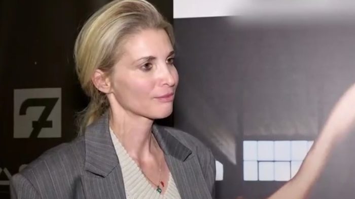 Νίκη Κάρτσωνα: «Η ζυγαριά μού είχε προκαλέσει τεράστιο άγχος»