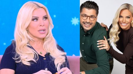 Κατερίνα Καινούργιου: «Το Σαββατοκύριακο πιο πολύ απ’ όλες τις πρωινές εκπομπές μου αρέσει του ΟΡΕΝ»