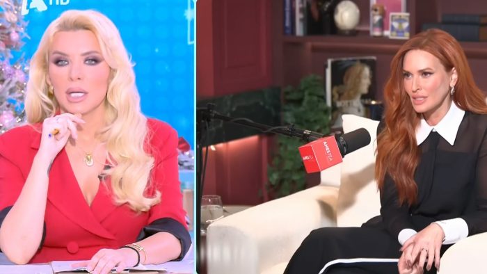 Κατερίνα Καινούργιου για Σίσσυ Χρηστίδου: «Όταν είσαι μάνα και εκτίθεσαι στα media, καλό είναι να προστατεύεις τη δημόσια ζωή σου»