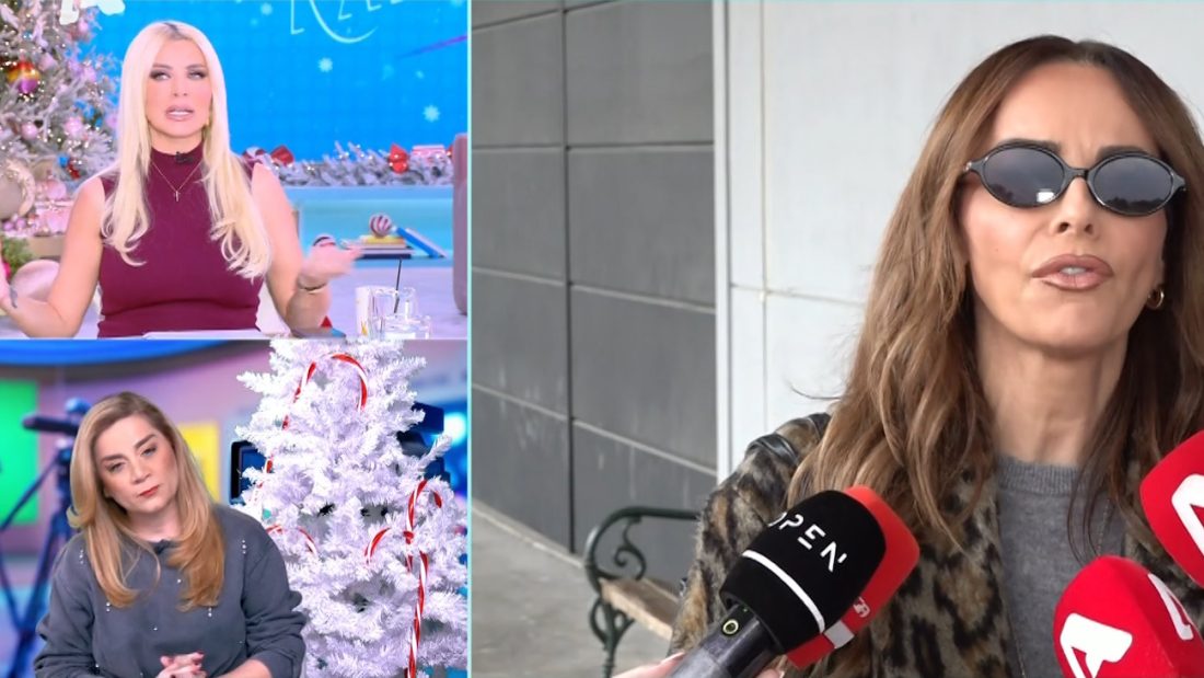 Κατερίνα Καινούργιου: «Παλιά έχω πολλά “δόντια” να πω, η “προστατευόμενη του καναλάρχη”, πηγαίνει ο νους μας»