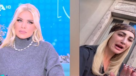 Κατερίνα Καινούργιου για Τούνη – Αλεξάνδρου: «Αν ήταν απλά για τα μάτια του κόσμου, δεν μπορώ να το γνωρίζω, εγώ άλλη εικόνα έχω για τον Δημήτρη κι αυτήν θέλω να κρατήσω»