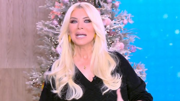 Κατερίνα Καινούργιου: «Έχετε βάλει ένα μαχαίρι και μου ανοίγετε την πληγή» – Το “καρφί” για τη συνέντευξη του Οικονομόπουλου στον Λιάγκα