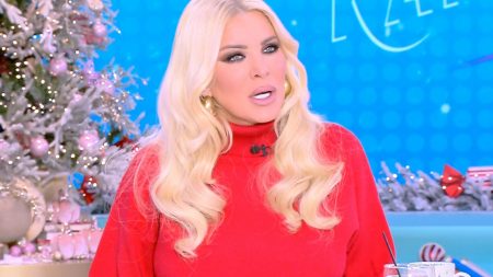 Κατερίνα Καινούργιου: «Νομίζω ότι φέτος ο ΑΝΤ1 είναι σε μια κατάσταση πανικού»