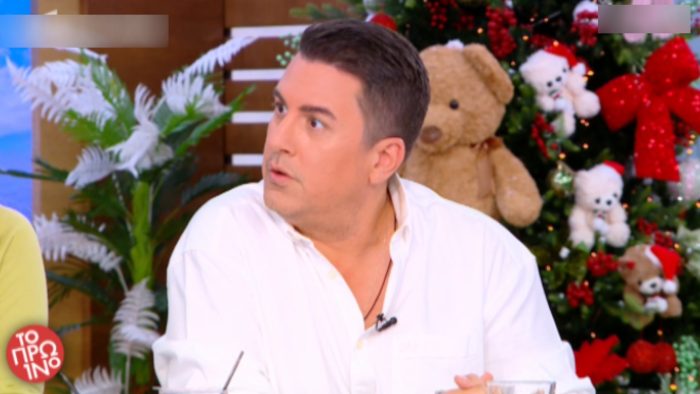 Πάνος Κατσαρίδης: «Ο Δημήτρης Παπανώτας κάνει το Unhappy Day» – Γιώργος Λιάγκας: «Μπορεί να μην έχει προτάσεις»