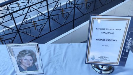 Ειρήνη Μαρινάκη