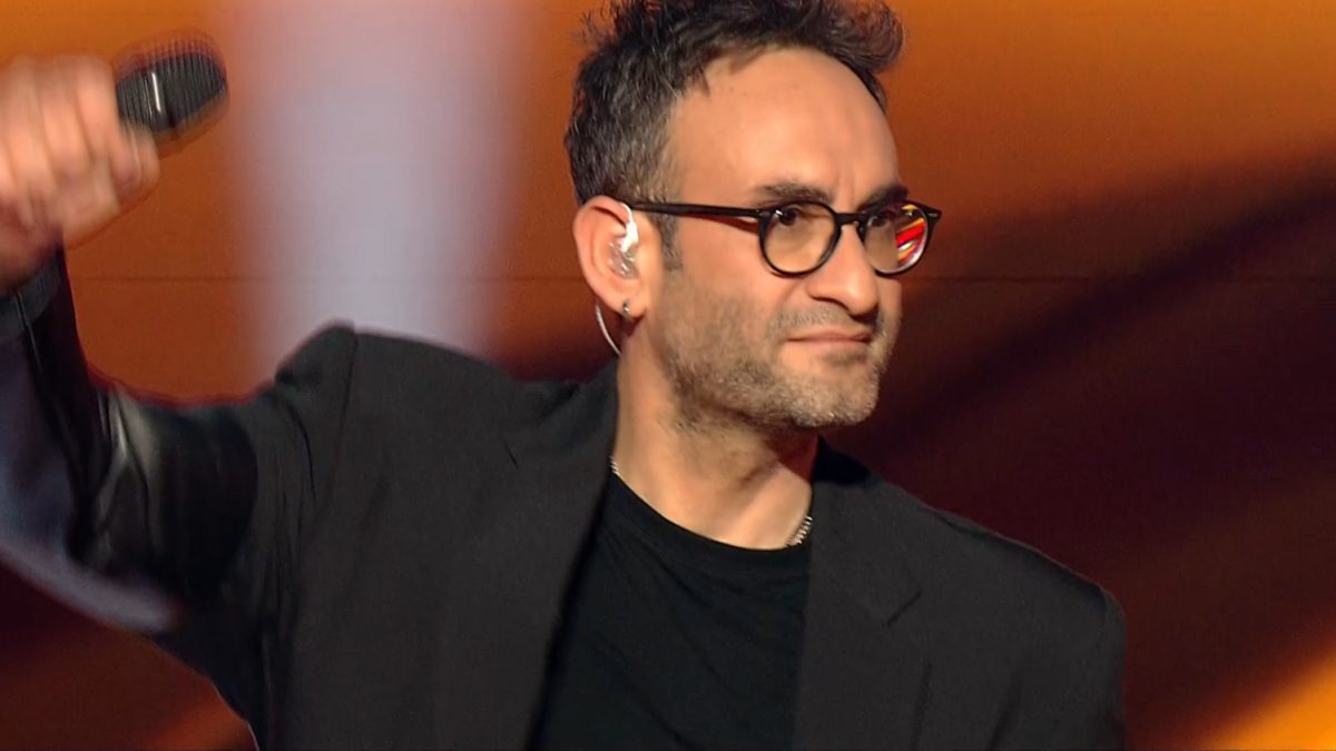 The Voice, Κωνσταντίνος Κομοδρόμος