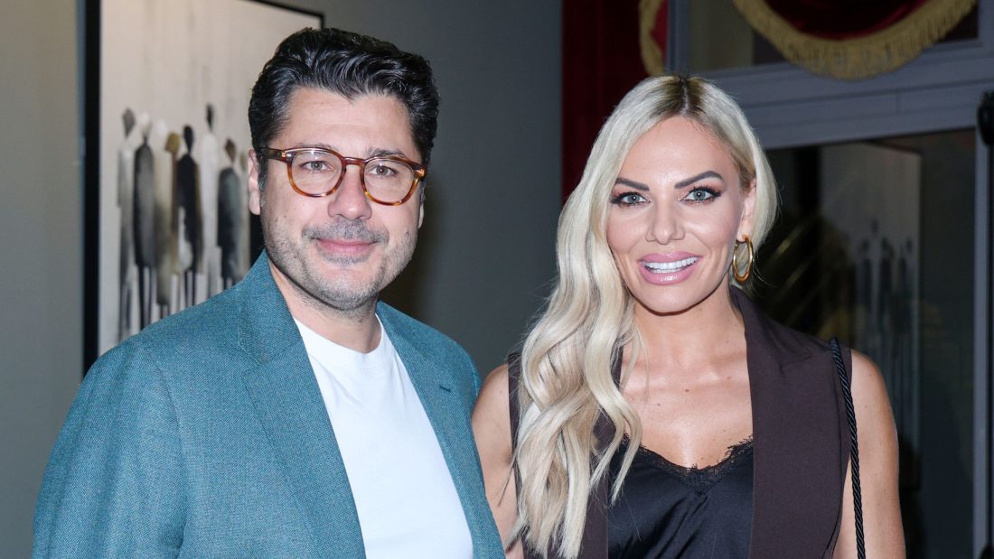 Ιωάννα Μαλέσκου: «Με είχαν ενοχλήσει οι φήμες που με ήθελαν ζευγάρι με τον Λάμπρο Κωνσταντάρα»