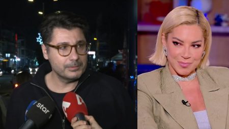 Λάμπρος Κωνσταντάρας: «Δεν θα συνεργαζόμουν ξανά με τη Μαριάντα, να κλάψω ή να γελάσω με αυτά που είπε για μένα;»