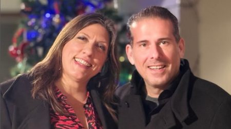 Ζωή Κωνσταντοπούλου και Διαμαντής Καραναστάσης