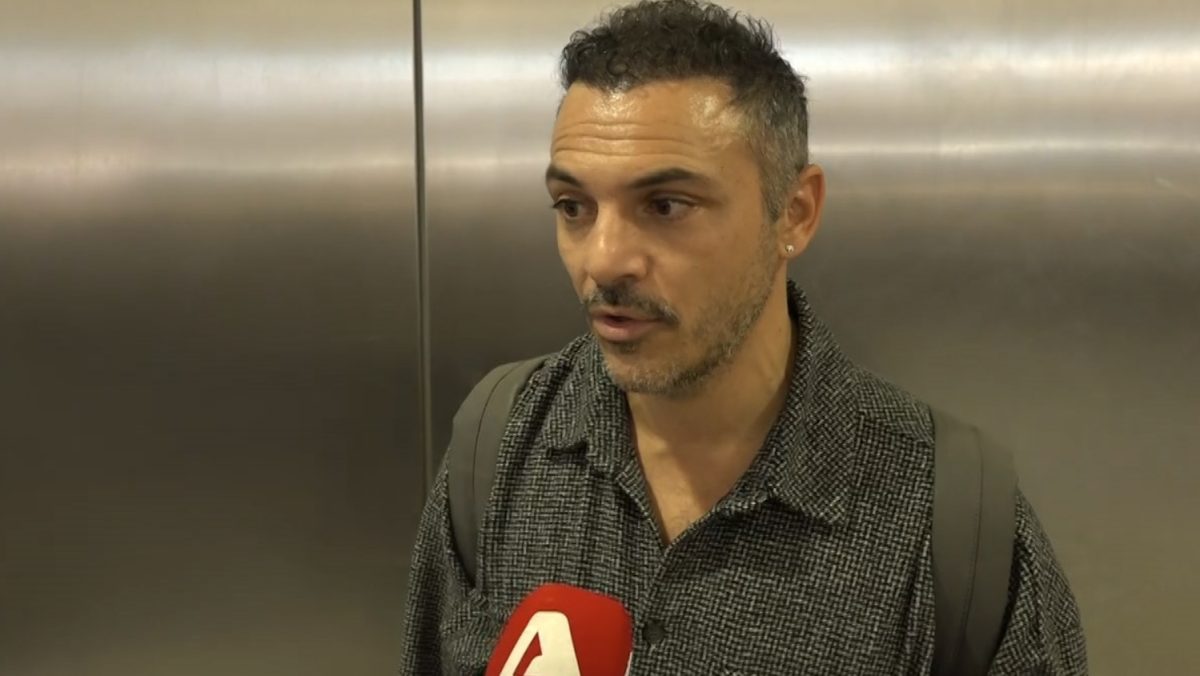 Κώστας Δόξας