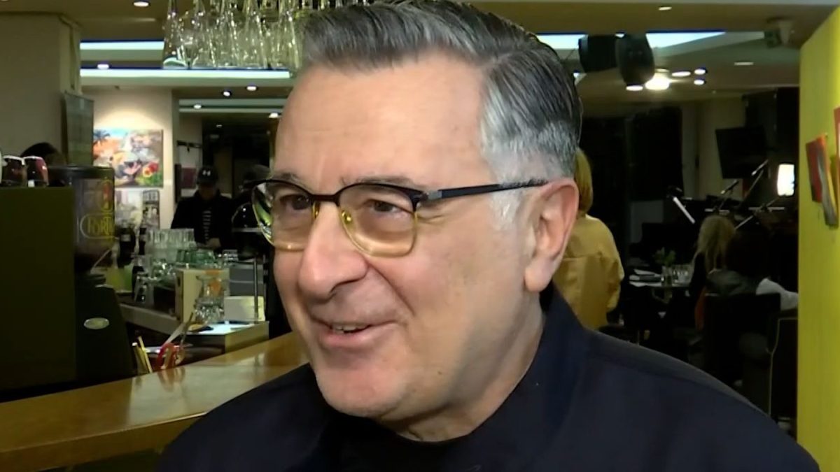 Γιώργος Κουβαράς