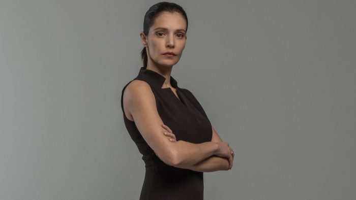 Μαριλίτα Λαμπροπούλου: «Η φθορά του χρόνου δεν είναι ευχάριστη, υπάρχει ρατσισμός με την ηλικία»