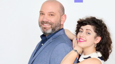 Γιώργος Λάγιος, Νεφέλη Μεγκ