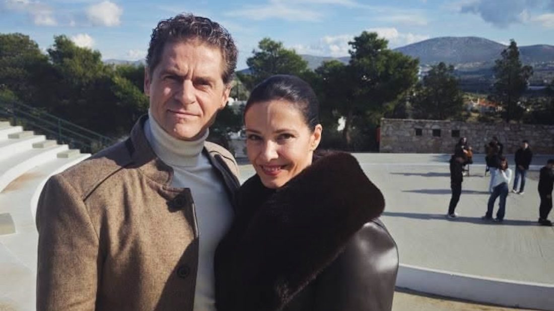 Δημήτρης Λάλος, Μαριλίτα Λαμπροπούλου