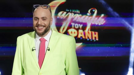 Φάνης Λαμπρόπουλος