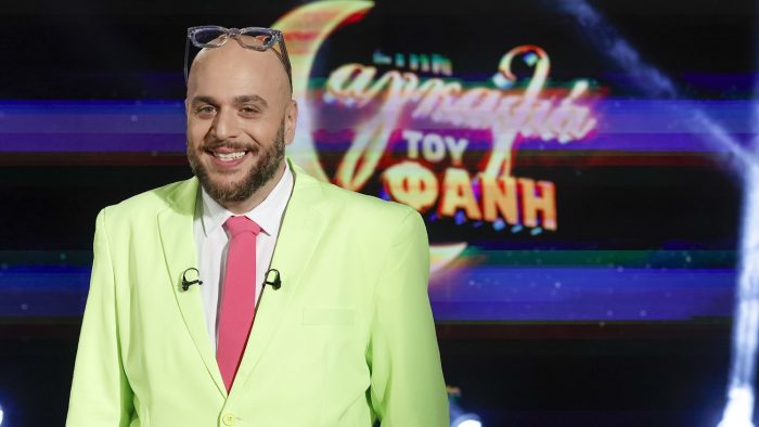 Φάνης Λαμπρόπουλος: «Στην περίπτωσή μου, νομίζω ότι έχω επιβάλει ανθρώπους στο κανάλι και όχι το κανάλι σε μένα»