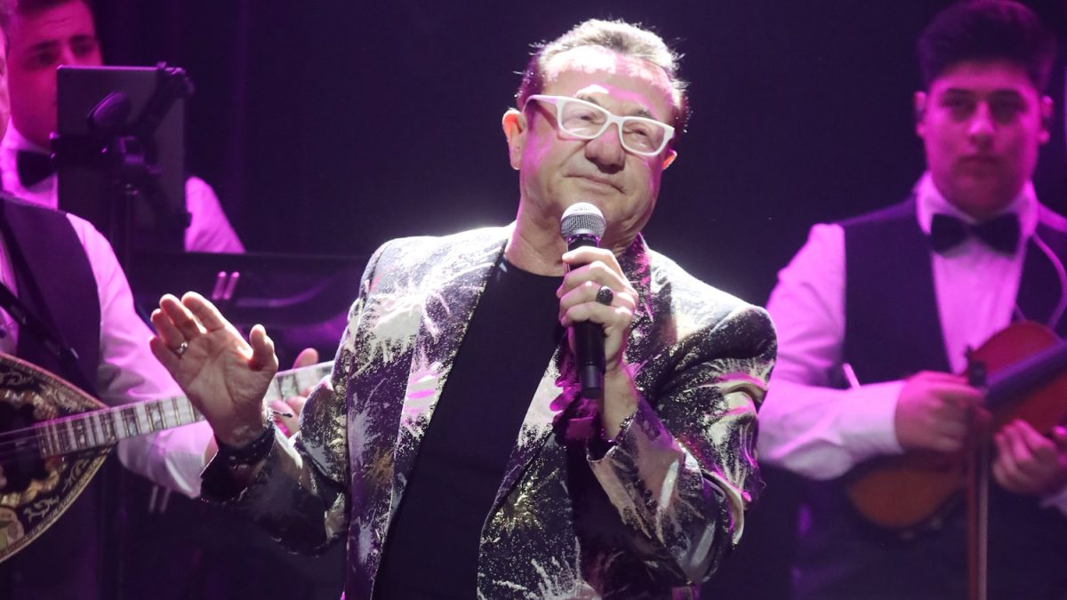 Λευτέρης Πανταζής