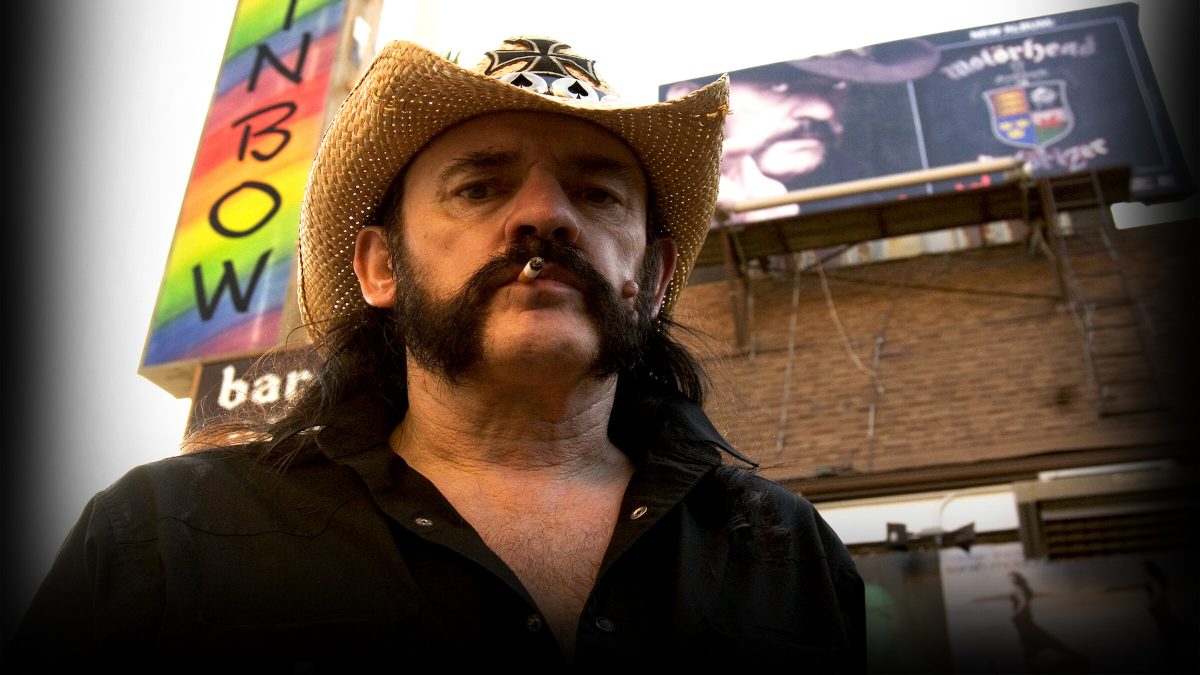 Lemmy Kilmister