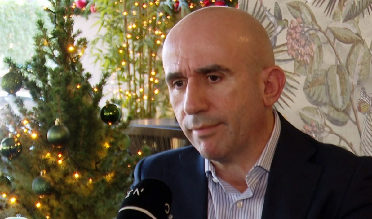 Γρηγόρης Λέων