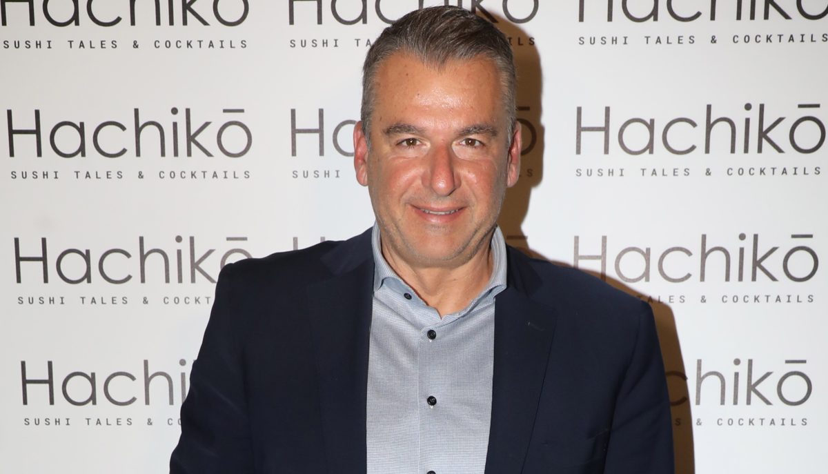 Γιώργος Λιάγκας