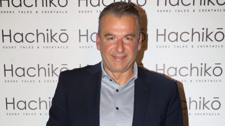 Γιώργος Λιάγκας