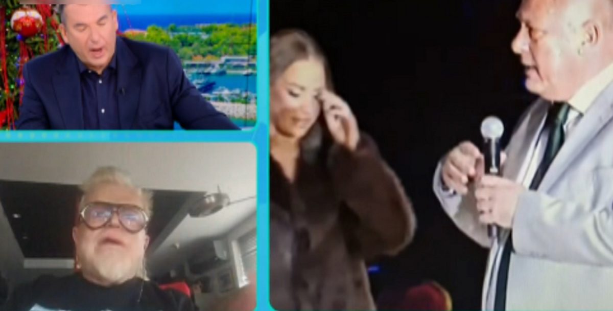 Νίκος Αποστολόπουλος