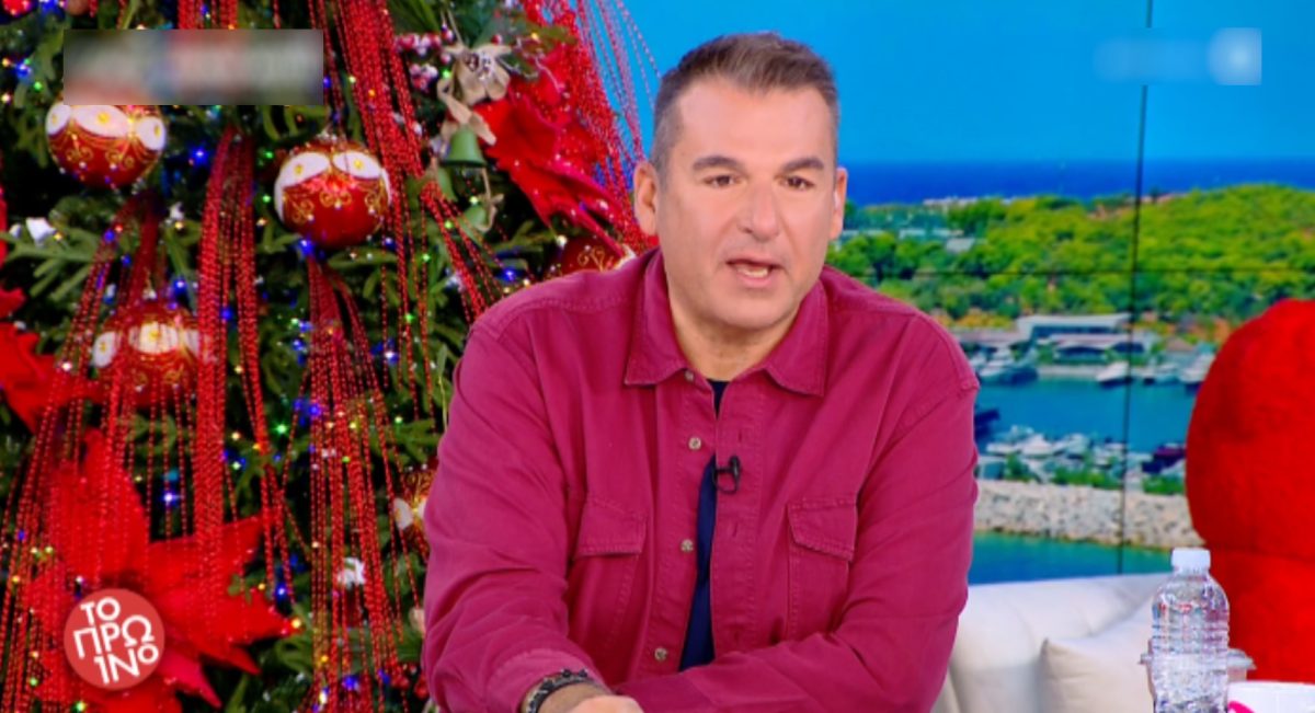 Γιώργος Λιάγκας