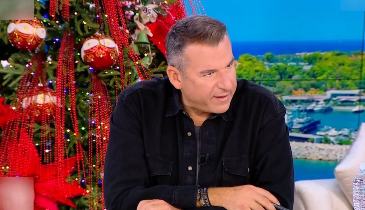 Γιώργος Λιάγκας