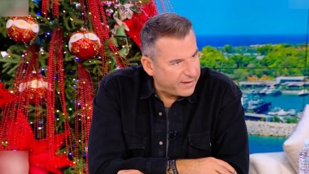 Γιώργος Λιάγκας