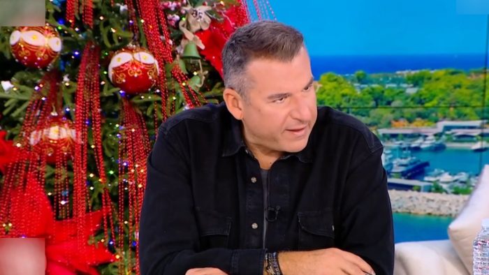 Γιώργος Λιάγκας για Happy Day: «Εκεί περνάνε όλοι στο απυρόβλητο, μαγκιά τους, ξεγλιστρούν σαν χέλια, μακάρι να μπορούσαμε κι εμείς»