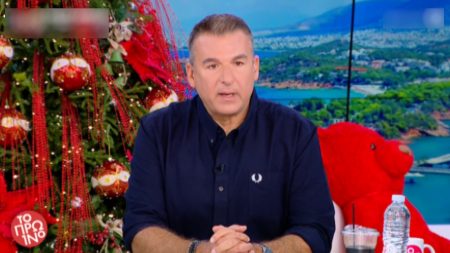 Γιώργος Λιάγκας