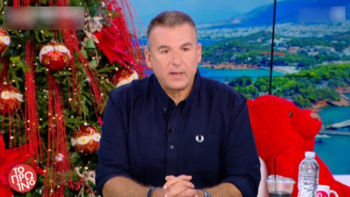 Γιώργος Λιάγκας