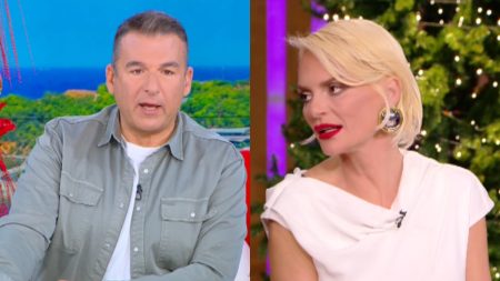 Γιώργος Λιάγκας