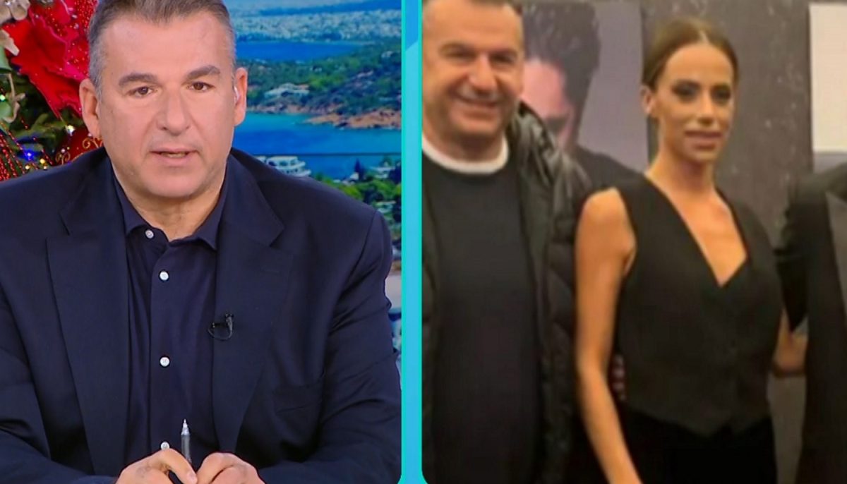 Γιώργος Λιάγκας