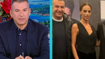 Γιώργος Λιάγκας