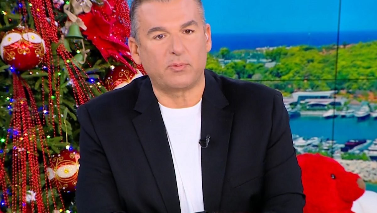 Γιώργος Λιάγκας