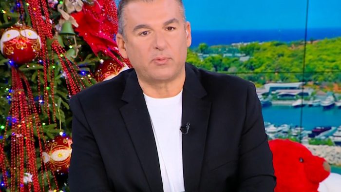 Γιώργος Λιάγκας: «Όταν ξανακάνω βραδινή εκπομπή με συνεντεύξεις, γιατί θα ξανακάνω…»