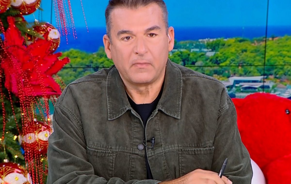 Γιώργος Λιάγκας