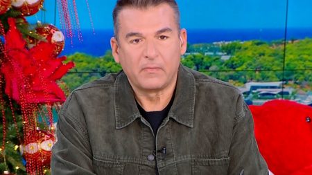 Γιώργος Λιάγκας